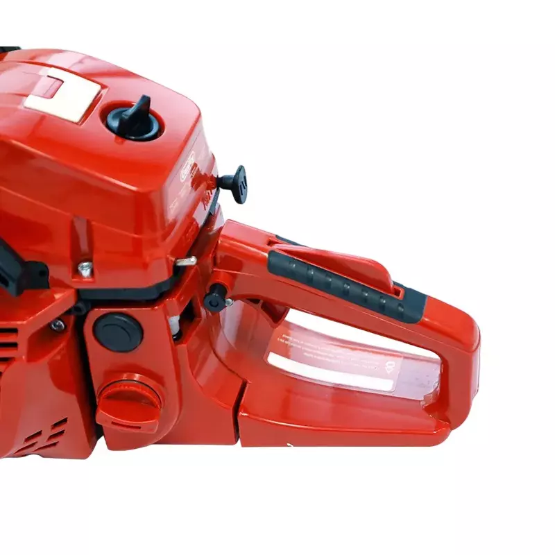 CANFLY 58 cc Gasoline Chainsaw 45.72 cm Bar Length 2.3 kW Color Coating Red for Industrial Use, X3