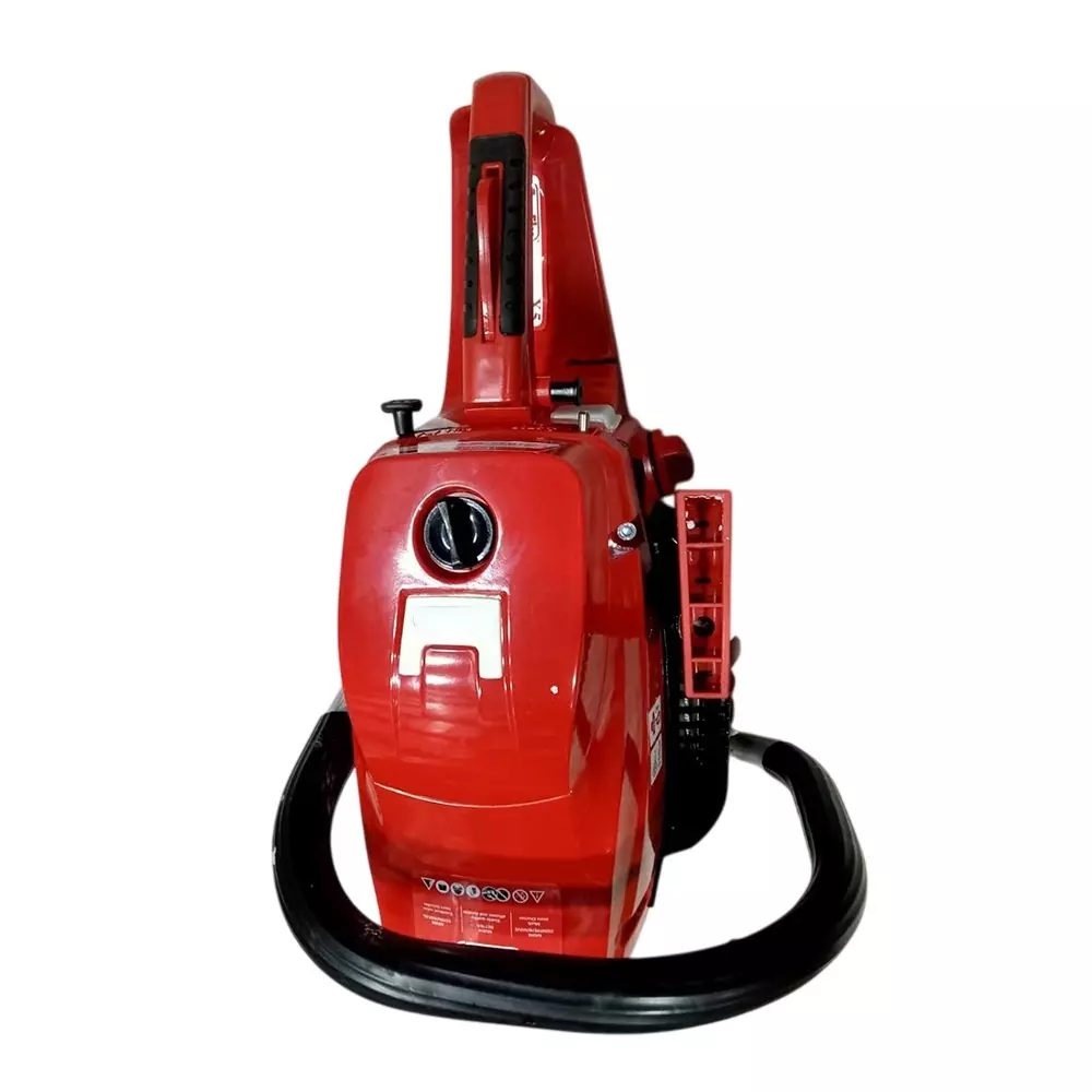 CANFLY 58 cc Gasoline Chainsaw 56 cm Bar Length 2.8 kW Polished Red for Industrial Use, X5