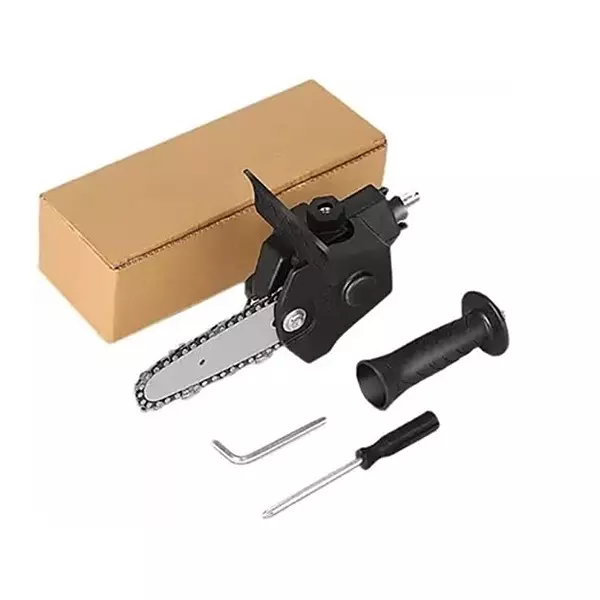 YADAV Electric Chainsaw Adapter 4 inch (101 mm) for Woodworking Applications