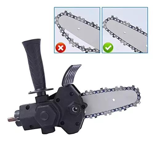 YADAV Electric Chainsaw Adapter 4 inch (101 mm) for Woodworking Applications