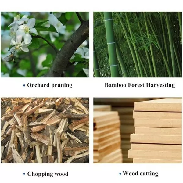 YADAV Electric Chainsaw Adapter 4 inch (101 mm) for Woodworking Applications