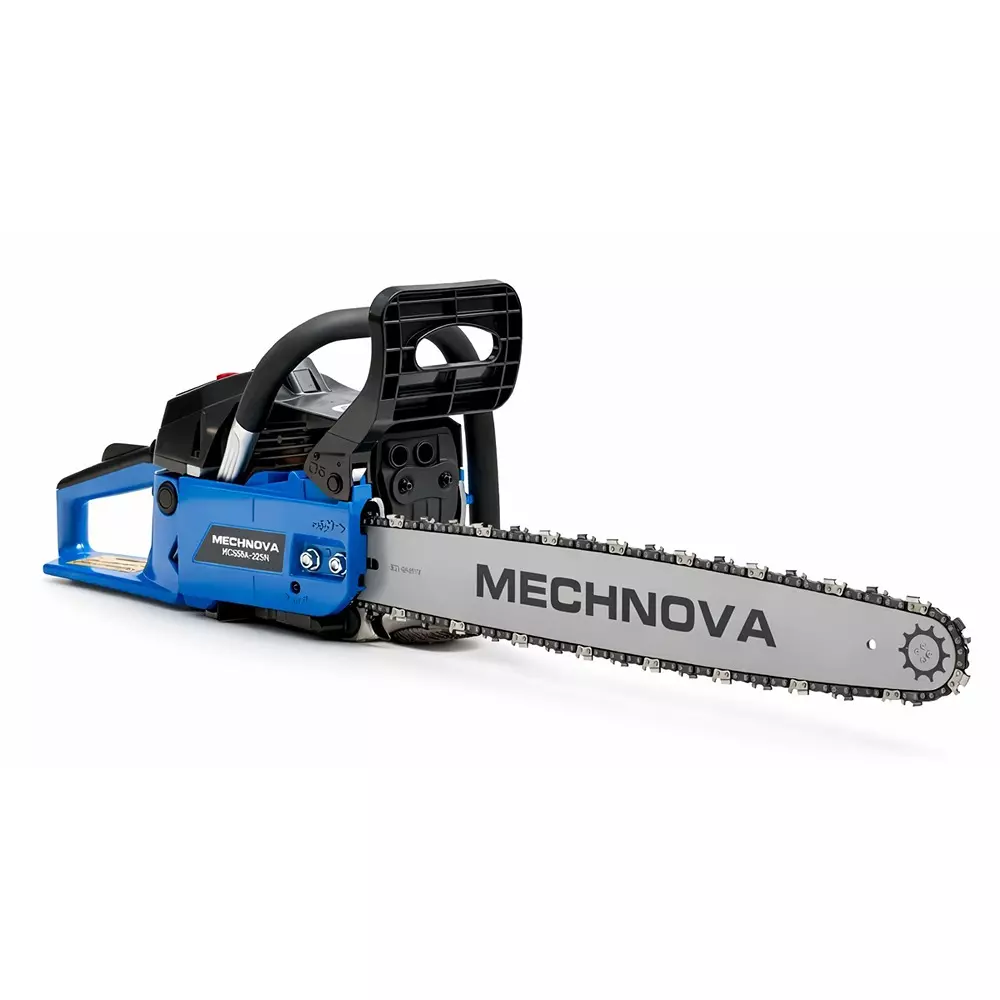 mechnova-32-hp-gasoline-chain-saw-with-2-stroke-58-cc-petrol-engine-and-22-inch-5588-mm-bar-length-mcs58a-22sn
