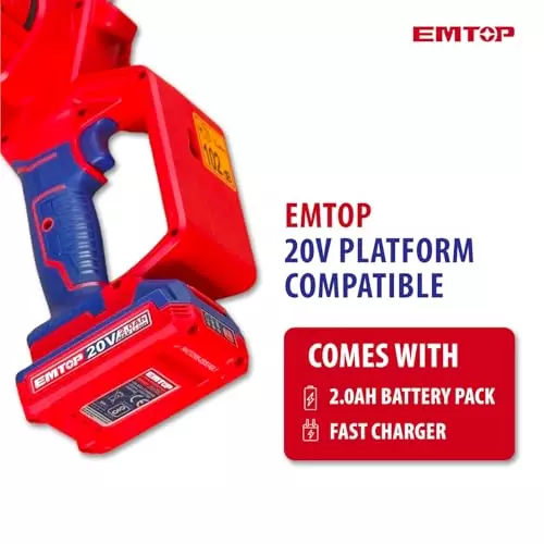 emtop-20v-cordless-chain-saw-with-5-inch-bar-battery-charger-and-safety-kit-for-wood-cutting