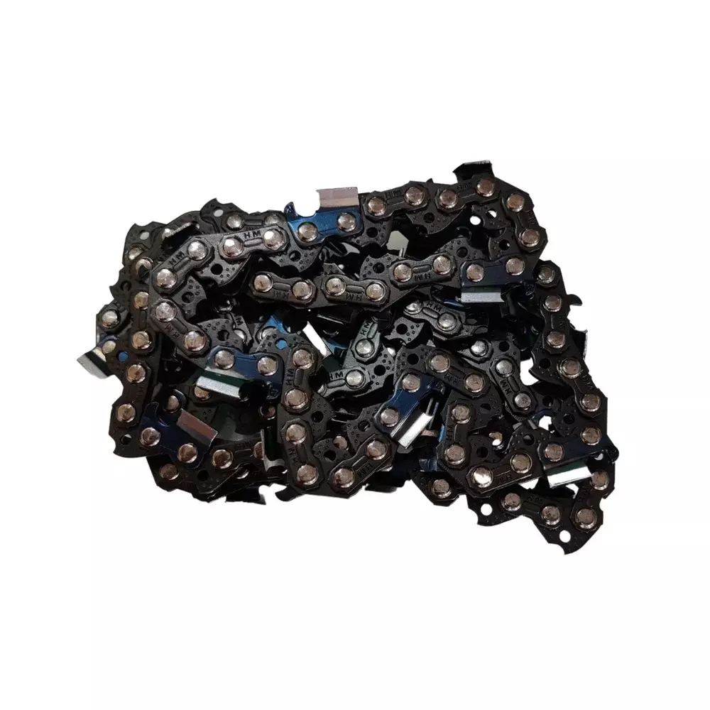Hi Max 22 inch (558.8 mm) Chain Made of Hard Steel with Hard Plastic Case for Chain Saw