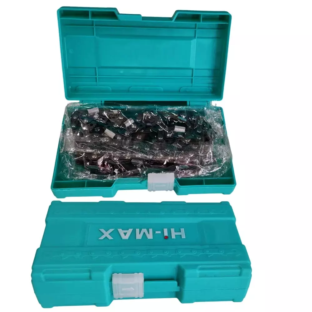 hi-max-22-inch-5588-mm-chain-made-of-hard-steel-with-hard-plastic-case-for-chain-saw