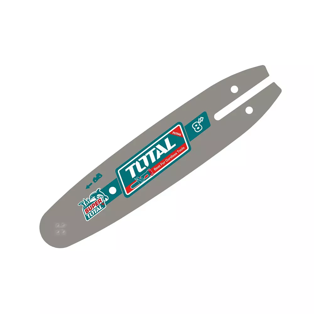 Total Chain Saw Bar 8 Inch (203.2 mm) for TGSLI20851 UTGSLI20851 Chain Saw Double Blister, TGTSB50801