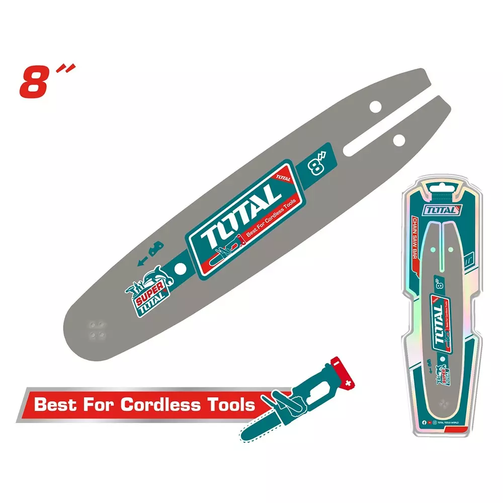 total-chain-saw-bar-8-inch-2032-mm-for-tgsli20851-utgsli20851-chain-saw-double-blister-tgtsb50801