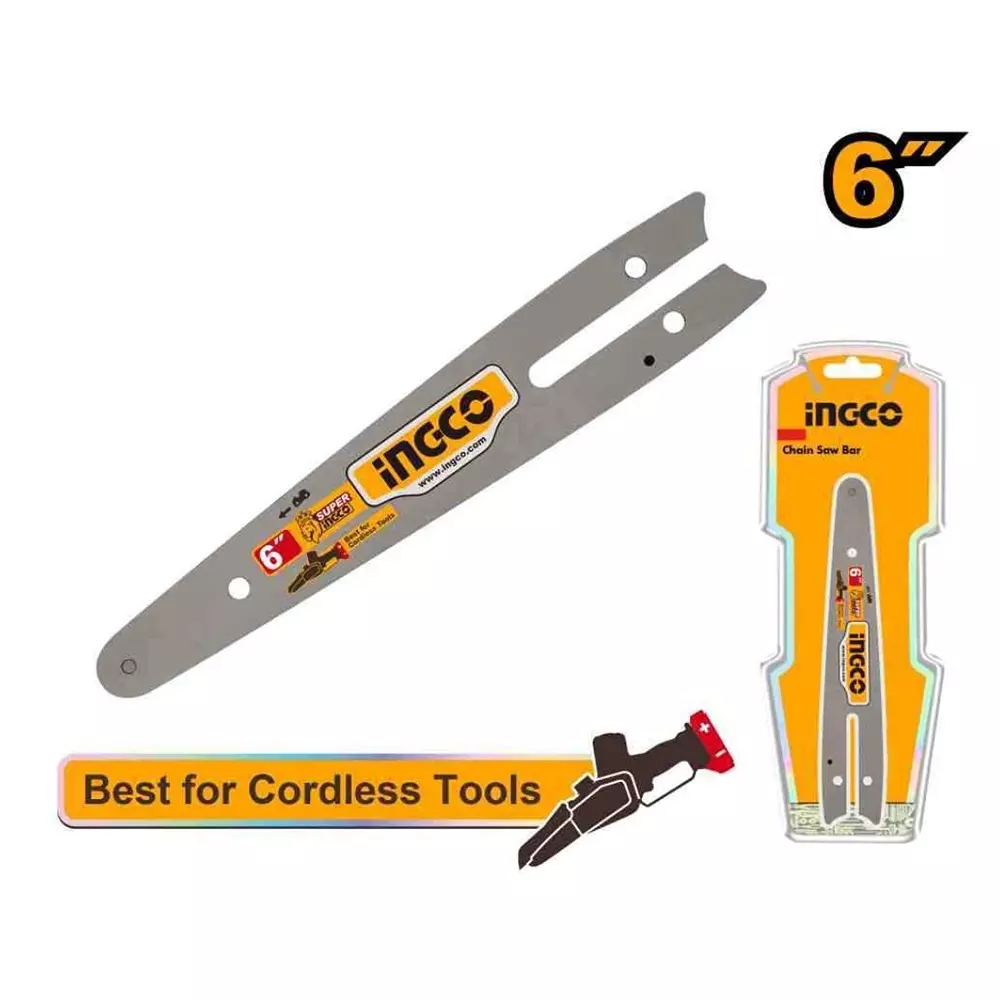 ingco-chain-saw-bar-6-inch-14-cm-bar-length-0043-gauge-for-cgsli2066cgsli20662ucgsli20662-chain-saw-agsb50618