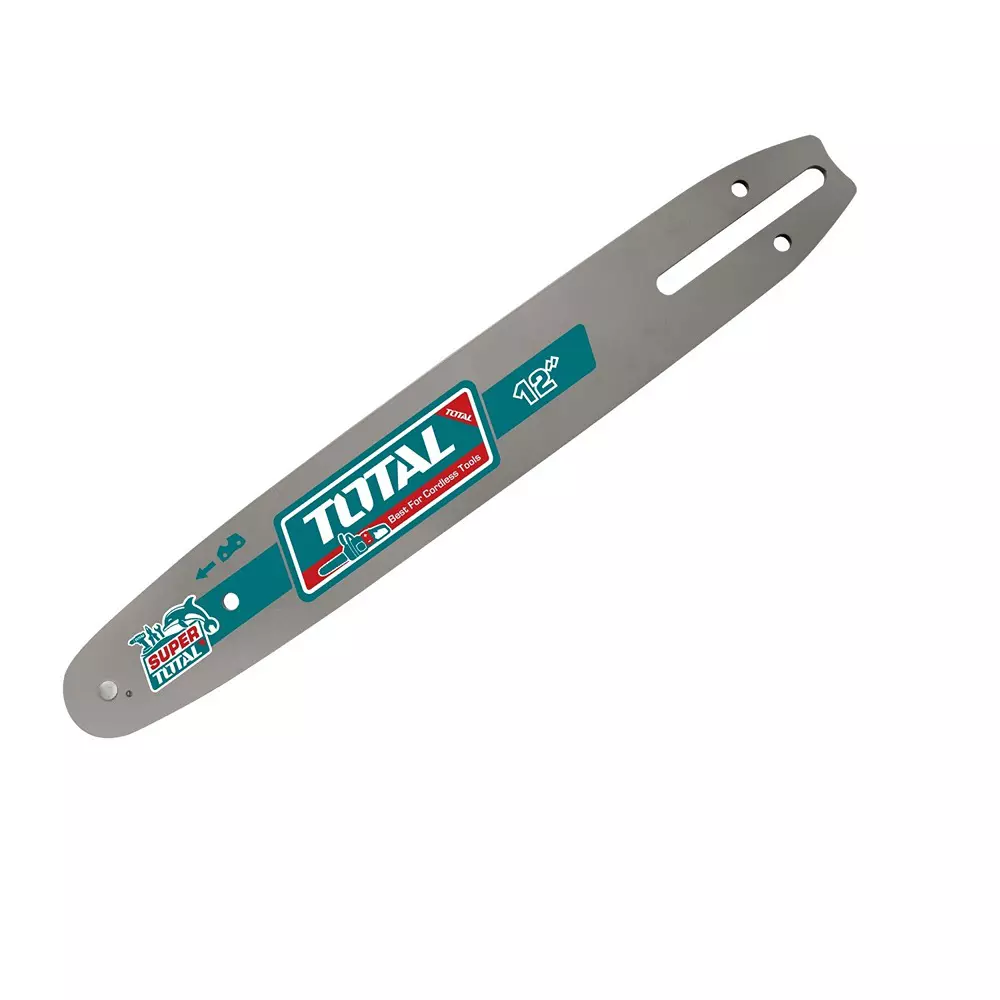 Total Chain Saw Bar 30 cm (12 inch) Bar Length, TGTSB51201