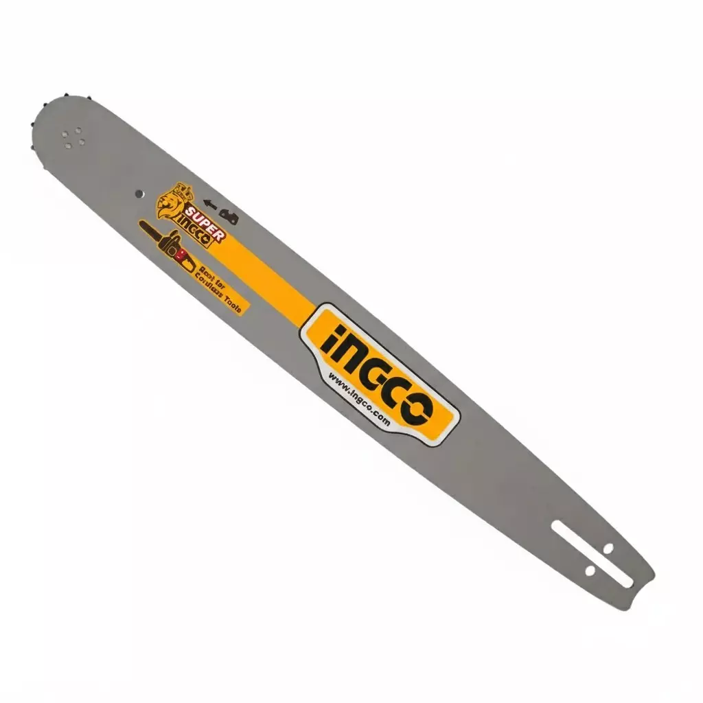 Ingco Chain Saw Bar 5 inch (13 cm) Bar Length 0.043 Gauge For CGSLI2056/CGSLI20561/UCGSLI20561, AGSB50518