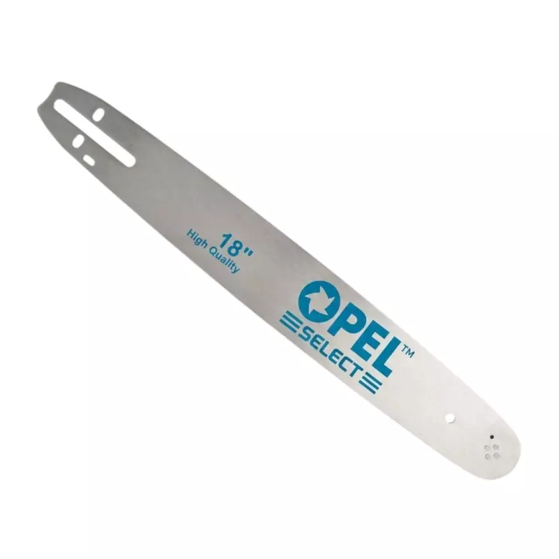 Opel Select Heavy Duty Chain Saw Guide Bar Titanium 18 Inch (450 mm) Size for Gardening & Agriculture Use, MZ34935