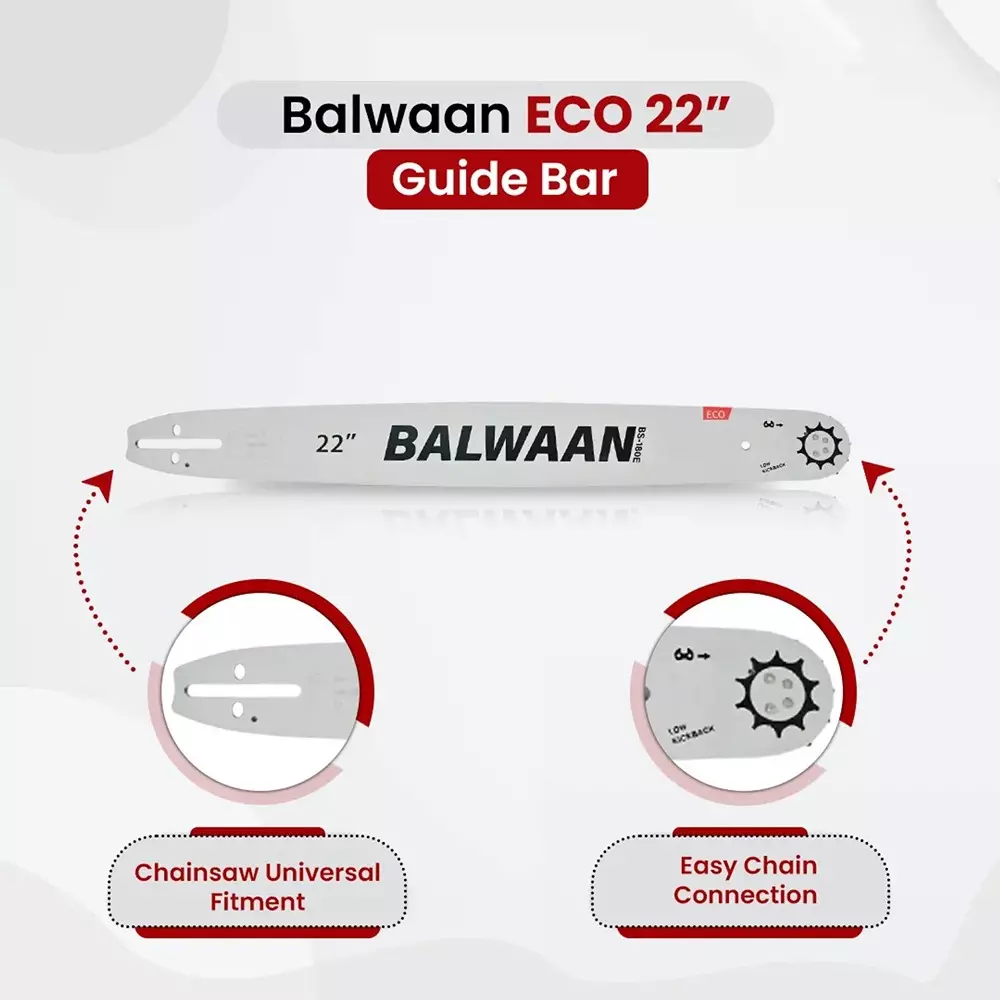 balwaan-22-inch-5588-mm-guide-bar-eco-series-grey-color-premium-steel-alloy-body-gb-22e