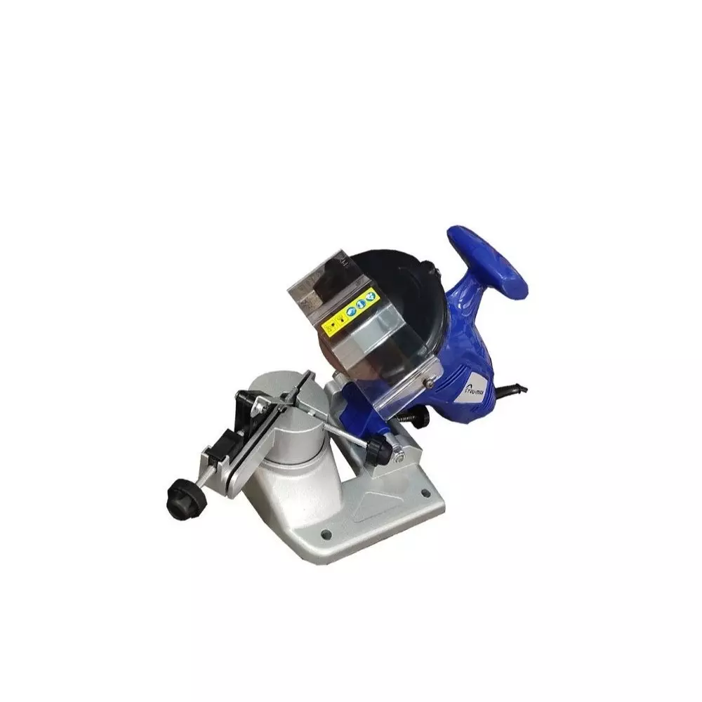 Trumax 180 W Chain Sharpener Machine 6300 RPM No Load Speed and 220 V, 50 Hz Input Power, MX2210