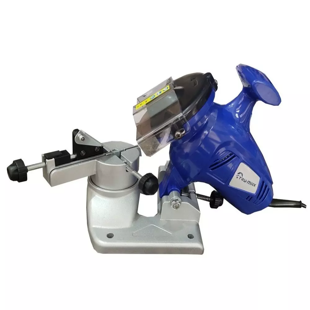 trumax-180-w-chain-sharpener-machine-6300-rpm-no-load-speed-and-220-v-50-hz-input-power-mx2210