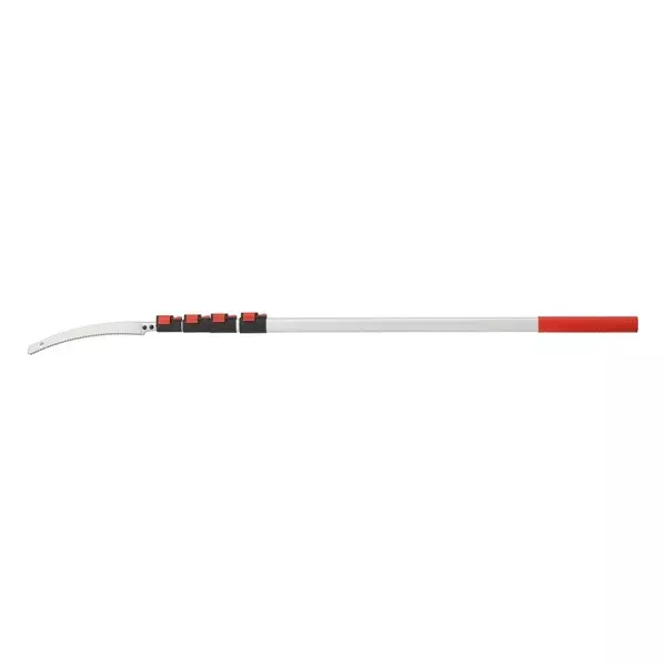 Yato Telescopic Pole Saw 350 mm Blade Length, SK5 Blade Material and 63-67 HRC Hardness, YT-88781