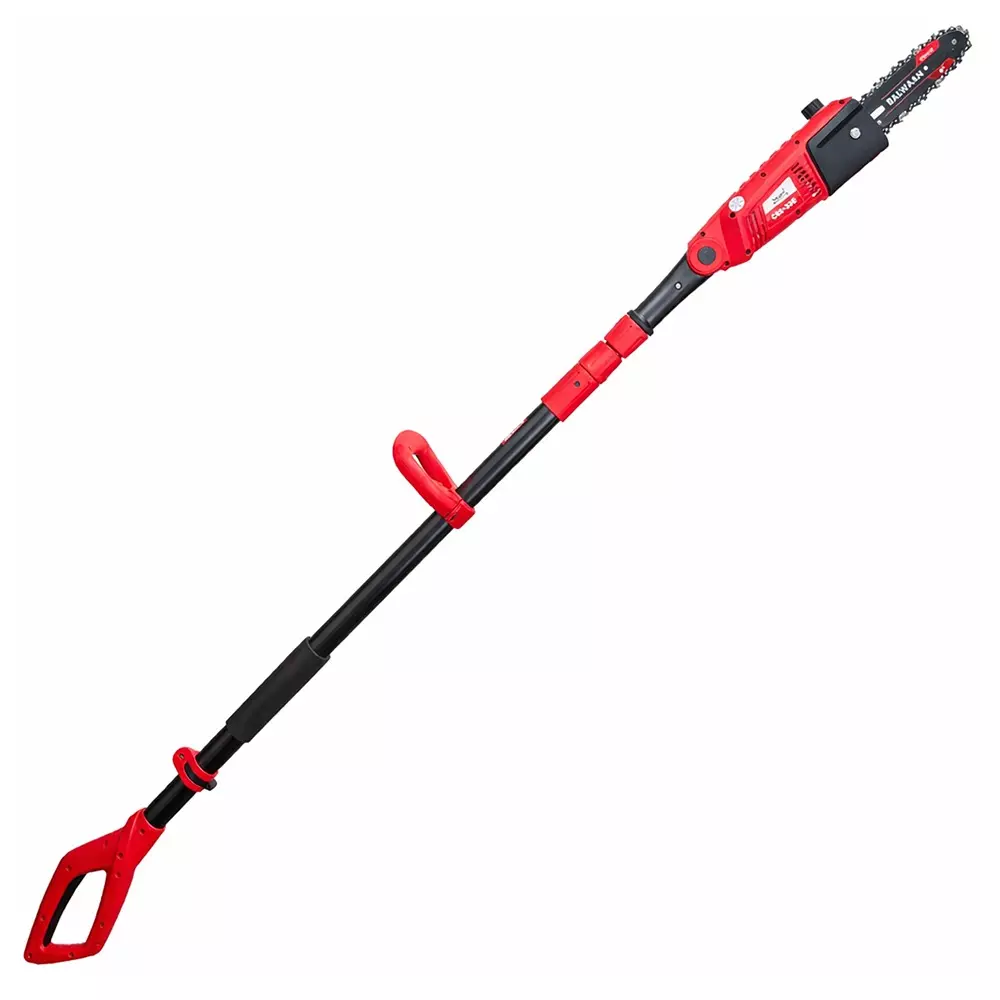 Balwaan Electric Pole Saw 710 W Rated Power 230 V Voltage 200 mm (8 inch) Bar Length 10.8 m/s Chain Speed, CSE-330