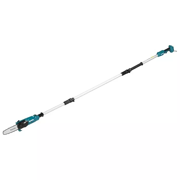 Makita 18 V Cordless Pole Saw 20 cm Bar Length and 55 ml Tank Capacity, DUA200Z (Without Battery and Charger)