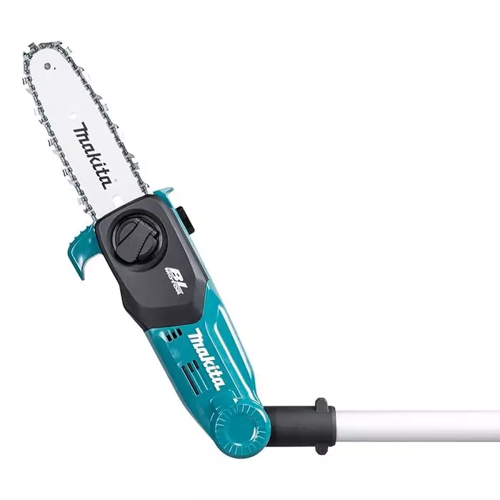 Makita 18 V Cordless Pole Saw 20 cm Bar Length and 55 ml Tank Capacity, DUA200Z (Without Battery and Charger)