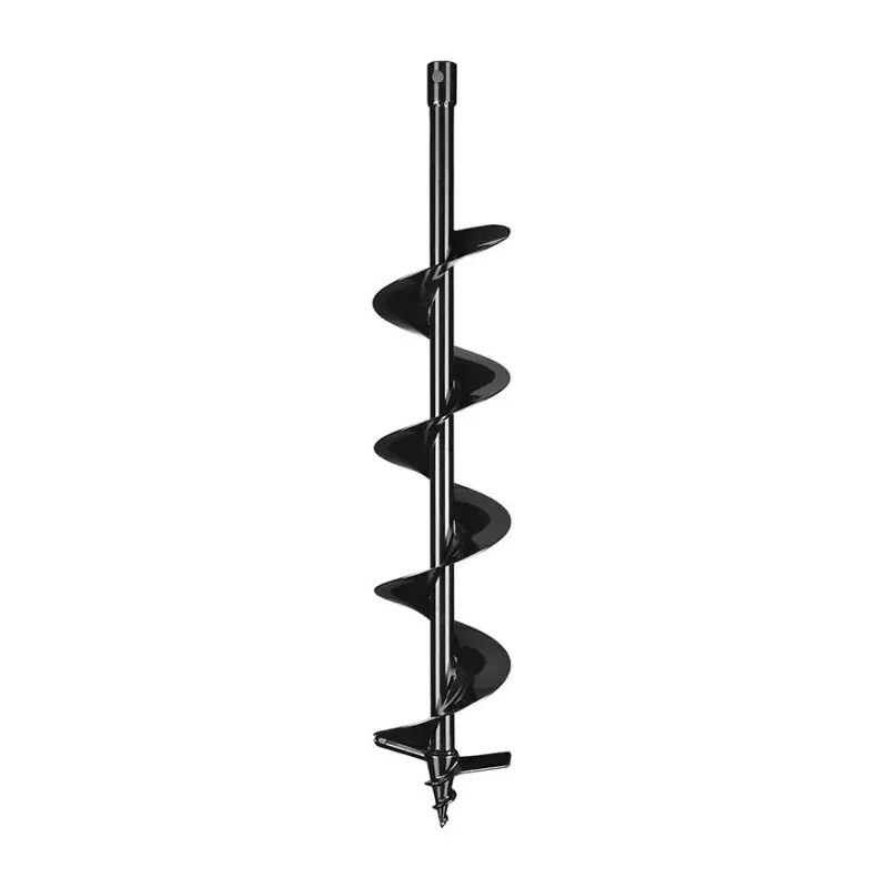 Yuri Earth Auger Bit 6 inch (150 mm), 800 mm Length