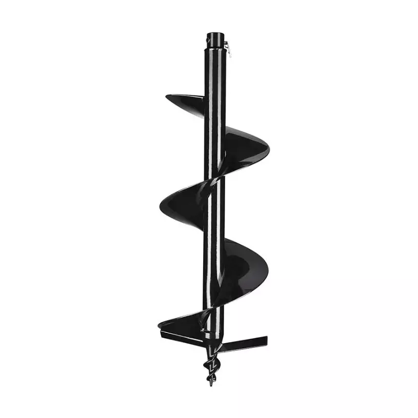 Yuri Earth Auger Bit 10 inch (250 mm), 800 mm Length