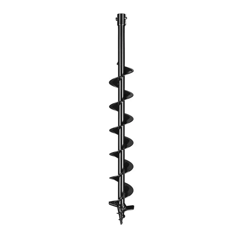 Yuri Earth Auger Bit 4 inch (100 mm), 800 mm Length
