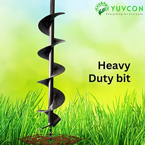 yuvcon-63-cc-earth-auger-with-6-inch-1524-mm-bit-and-24-hp-heavy-duty-engine-for-plantation-digging-work