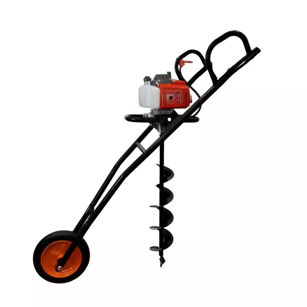 XLNT Earth Auger 49 CC Displacement 1.65 KW Power, XTEAT 21