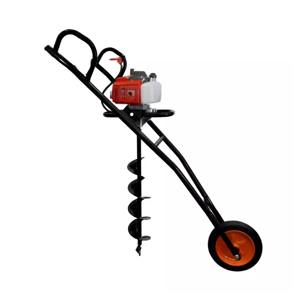 XLNT Earth Auger 49 CC Displacement 1.65 KW Power, XTEAT 21