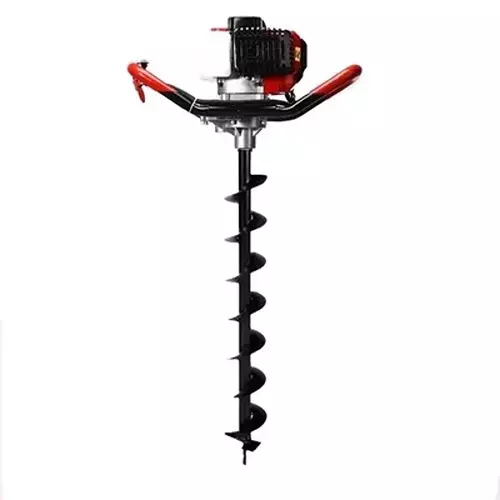 spear-earth-auger-machine-with-bit-kit-26-hp-power-4-6-inch-1016-1524-mm-bit-size-52-cc-displacement-2-stroke-for-farming-agriculture-industrial-use