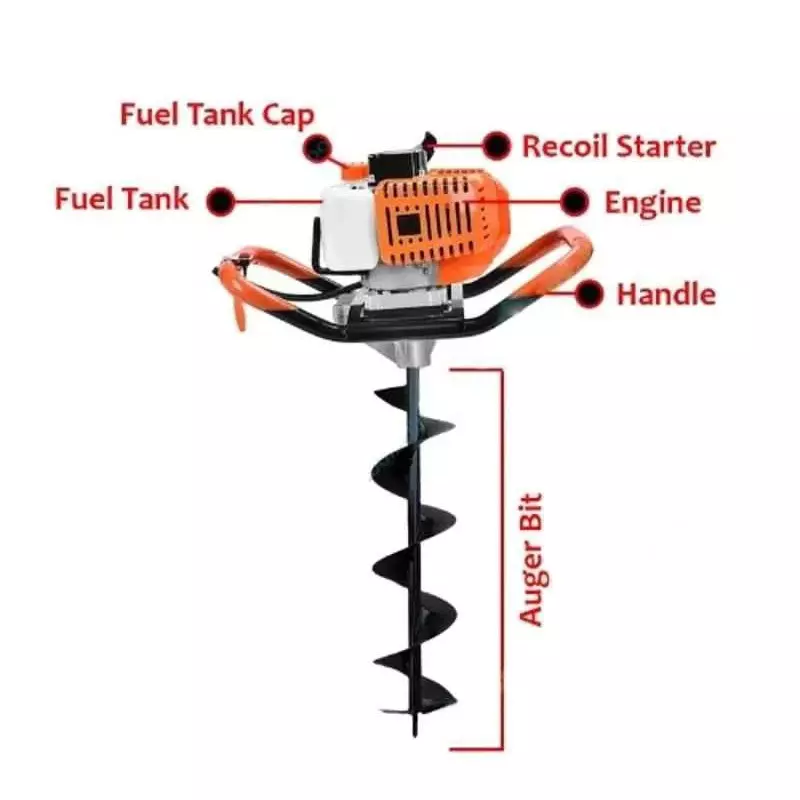bharat-saarthi-heavy-duty-earth-auger-machine-52-cc-2-stroke-petrol-engine-with-8-inch-2032-mm-drill-bit