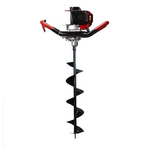 spear-earth-auger-machine-with-bit-kit-26-hp-power-6-10-inch-1524-254-mm-bit-size-52-cc-displacement-2-stroke-for-farming-agriculture-industrial-use