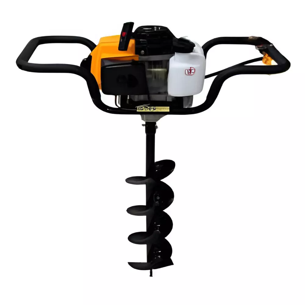XLNT Earth Auger 82 CC Displacement 4 HP Power, XTEA-20-82