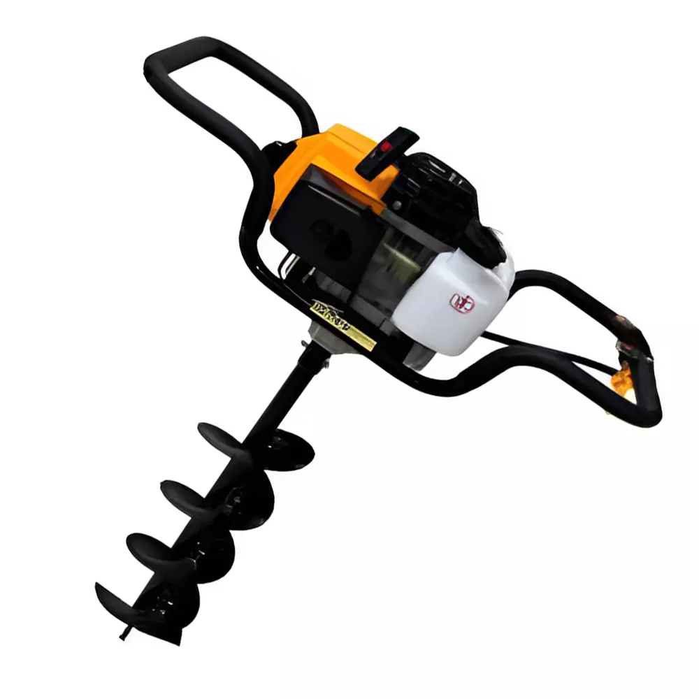 XLNT Earth Auger 82 CC Displacement 4 HP Power, XTEA-20-82