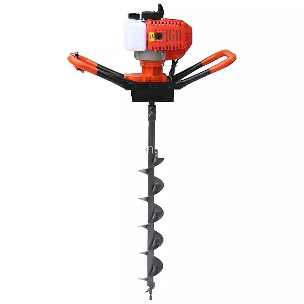XLNT Earth Auger 52 CC Displacement 1.65 KW Power, XTEA 20