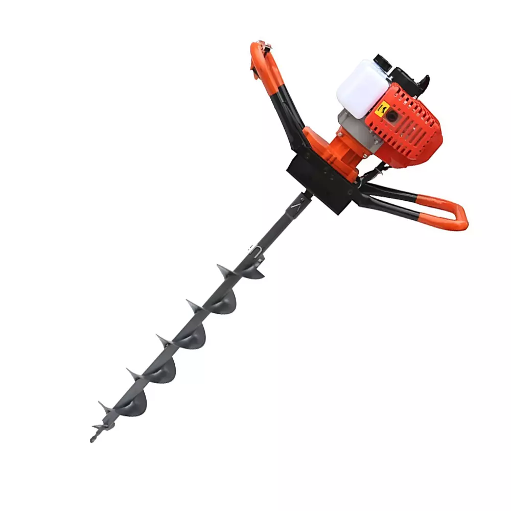XLNT Earth Auger 52 CC Displacement 1.65 KW Power, XTEA 20