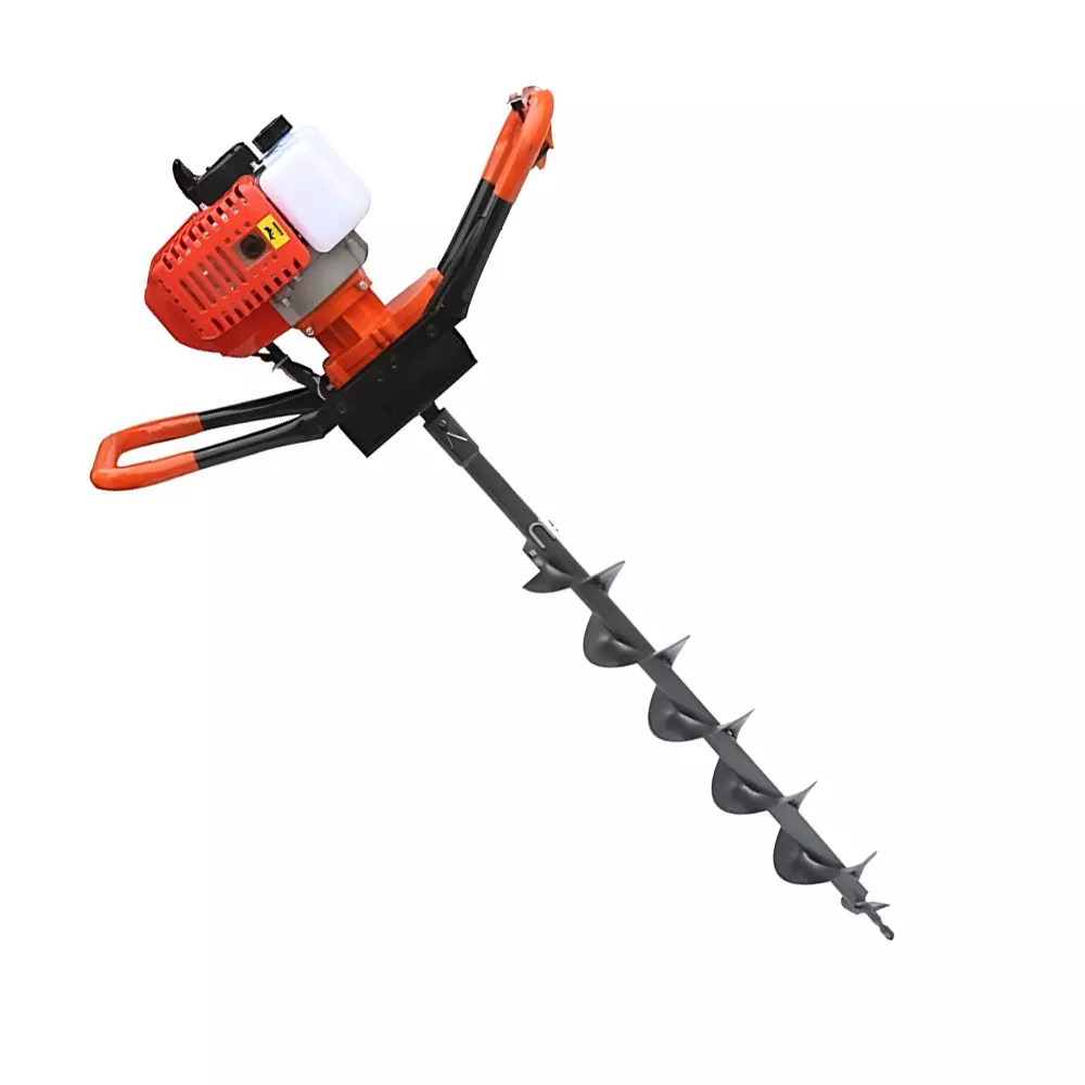 XLNT Earth Auger 52 CC Displacement 1.65 KW Power, XTEA 20