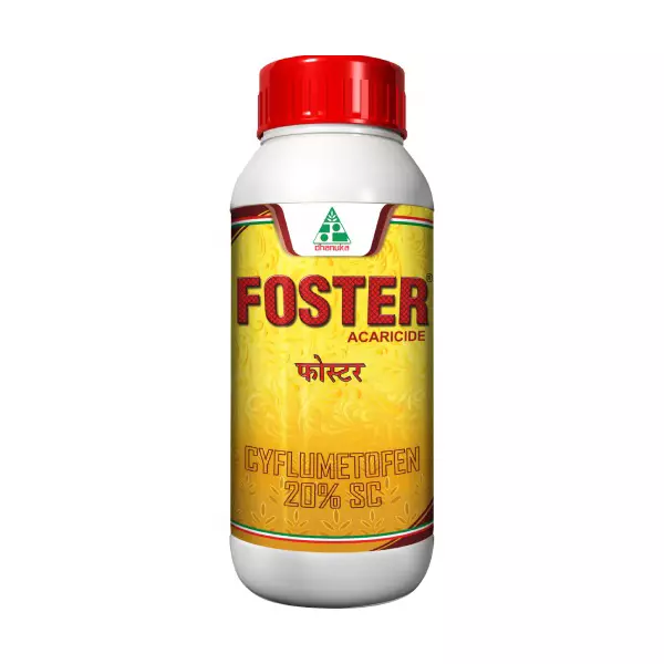 Buy Dhanuka Foster Acaricide Cyflumetofen 20 Sc 100 ml Online in India