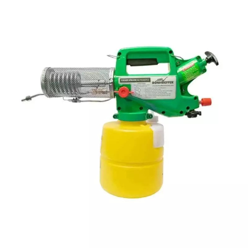 Bonhoeffer 2 L Thermal Fogging Machine 5-30 micron Particle Size, BON-P-TF2L