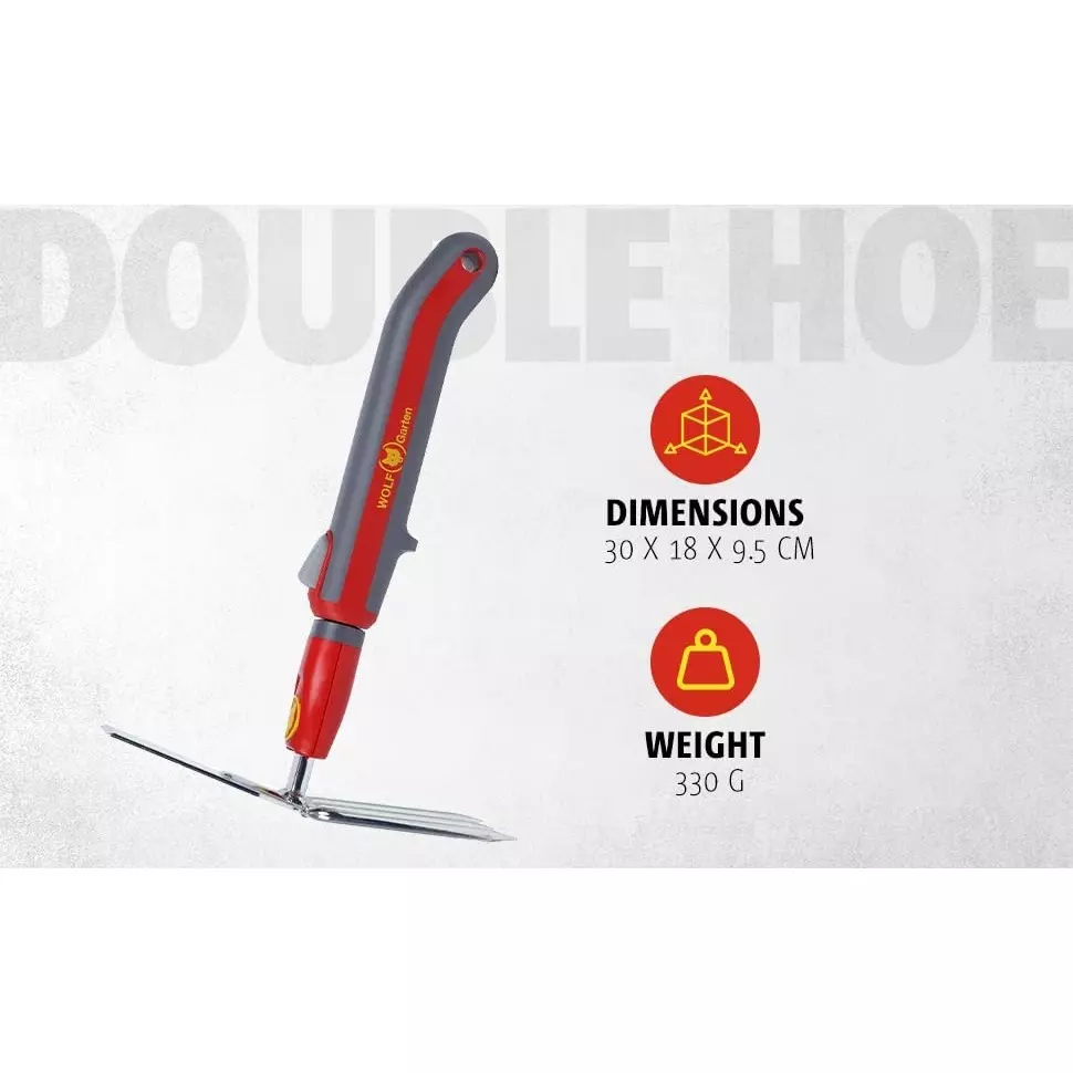 wolf-garten-double-hoe-with-handle-7-cm-working-width-3-teeth-and-plastic-handle-71aie006650