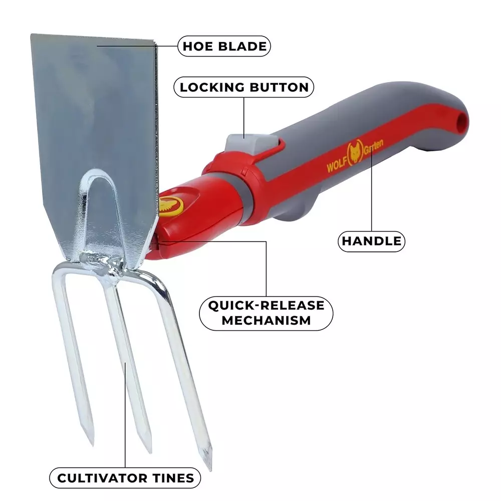 wolf-garten-double-hoe-with-handle-7-cm-working-width-3-teeth-and-plastic-handle-71aie006650