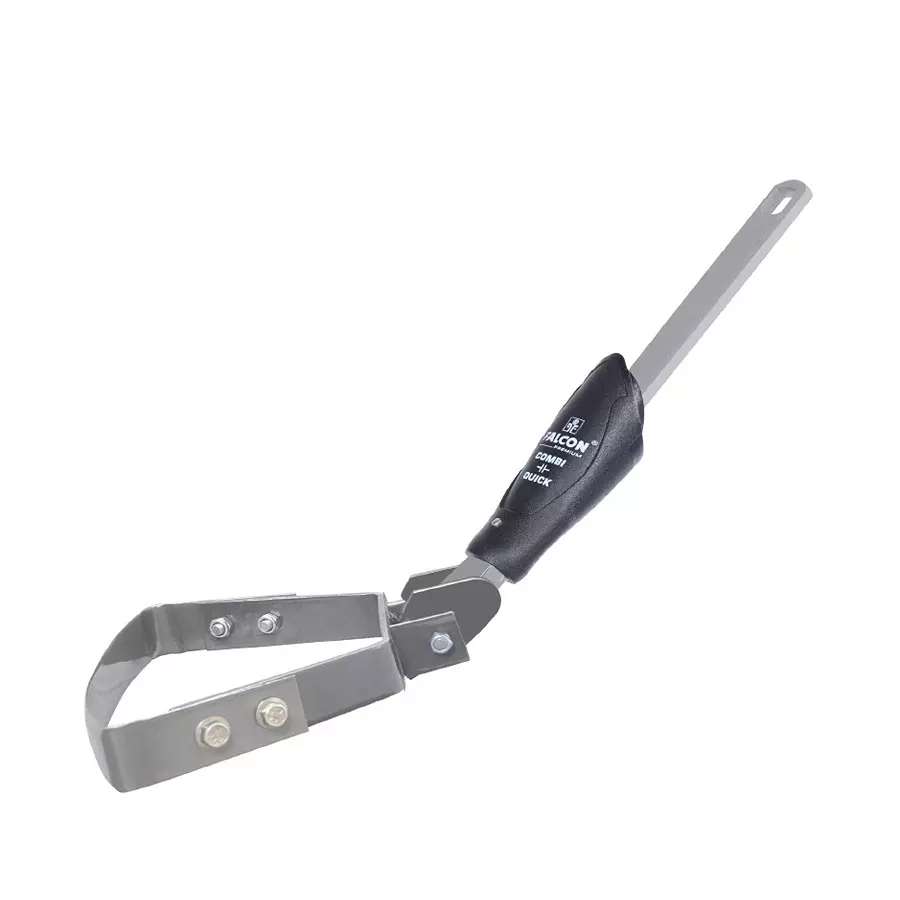 Falcon Premium Hoop Hoe Black for Weeds & Stir, FPHH-302 CQ (Pack of 20 Pcs)