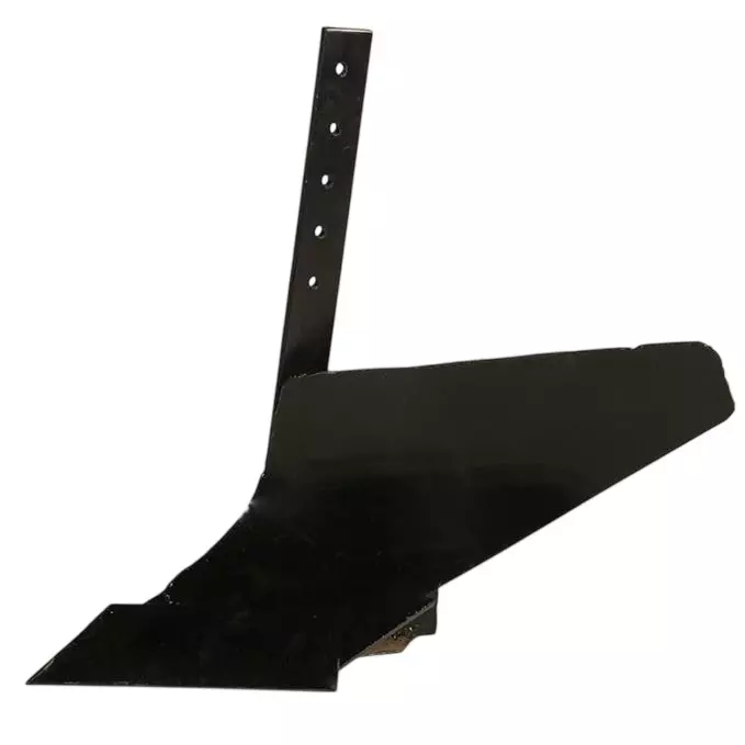 Balwaan Single Side Plough Black Color Mild Steel Body, Length 18 inch (45.7 cm), PG-10