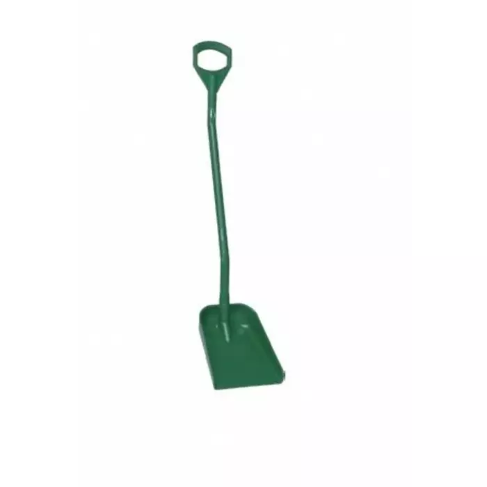 VIKAN Square Shovel Green 340 x 270 x 75 mm, 56112