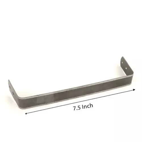 Global Nature Agro Heavy Duty Weeder With Extra Sharp Blade Kit 7.5 & 4 Inch (19 & 10 cm) Blade Size Ergonomic Grip for Gardening