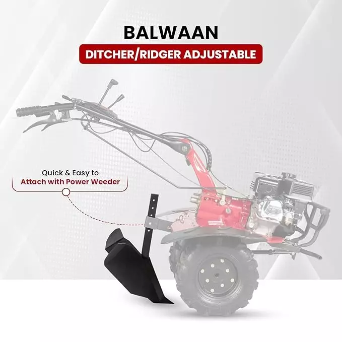 balwaan-ridger-ditcher-black-color-heavy-duty-steel-body-for-bp-700-bp-650-bp-450-power-weeder-dr-16