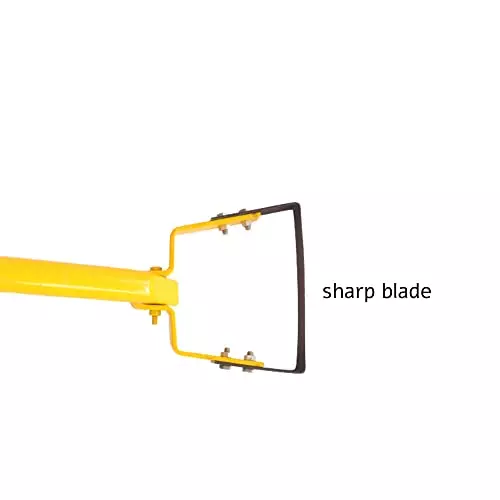 yuvismart-hand-weeder-with-13716-mm-45-ft-long-handle-and-1651-mm-65-inch-spring-steel-blade-hoe-tool
