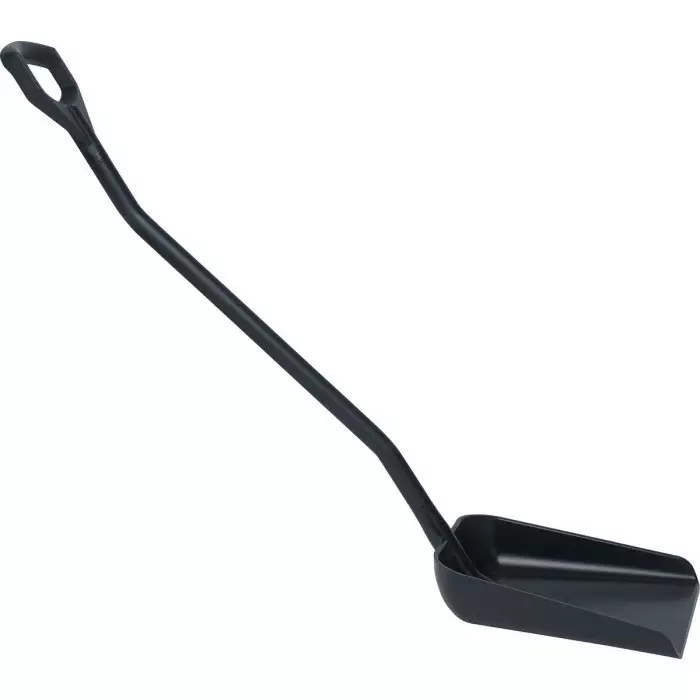 VIKAN Ergonomic shovel Black 380 x 340 mm, 56019