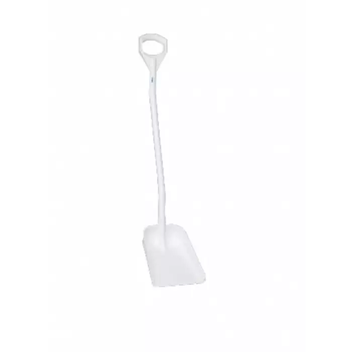 VIKAN Square Shovel White 340 x 270 x 75 mm, 56115