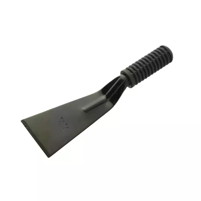 Tata Agrico 3 inch (76.2 mm) Khurpi with Plastic Grip and Powder Coated Metal Body, GTS016