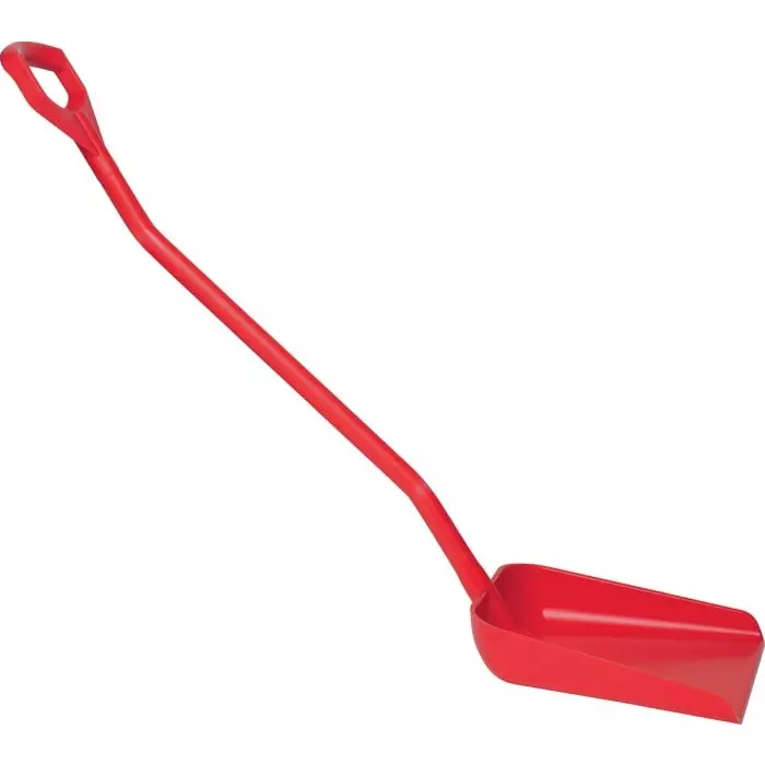 VIKAN Ergonomic shovel Red 380 x 340 mm, 56014